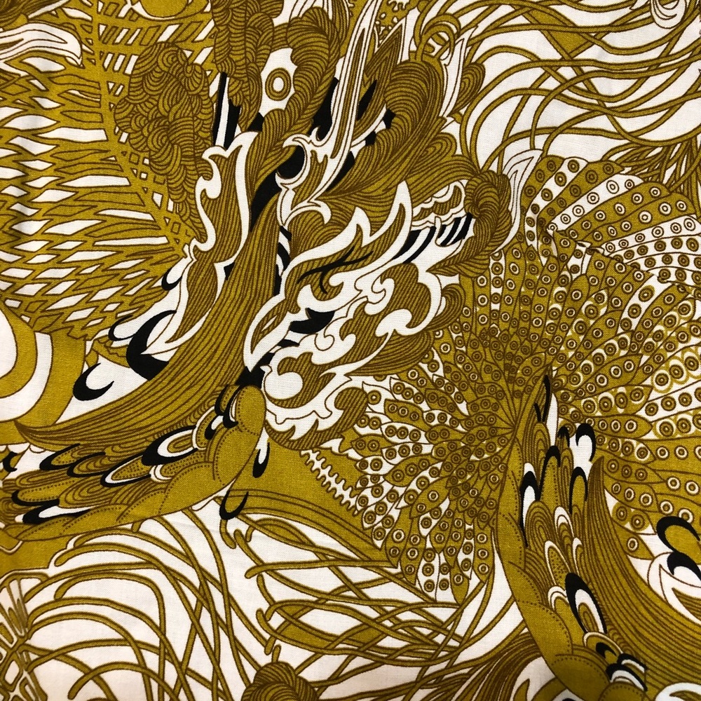 Patterned Contemporary H&M Blouse - Picture 2 of 4